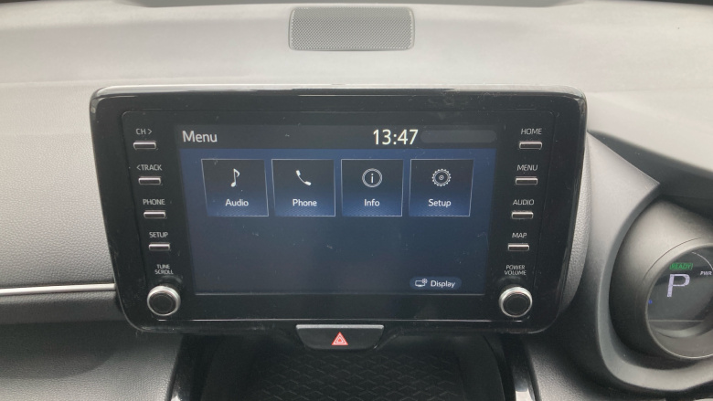 Toyota Yaris Cross 1.5 Hybrid Icon 5dr CVT Hybrid Estate